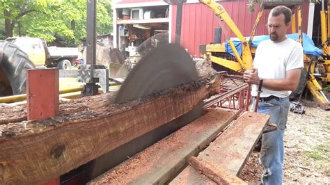 Need some repair work done. . Foley belsaw sawmill for sale